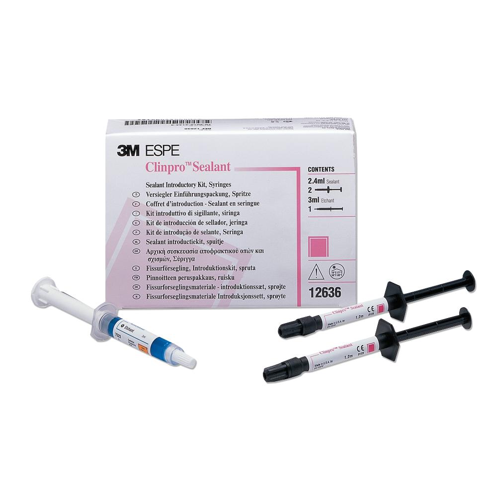 CLINPRO SEALANT - INTRO KIT