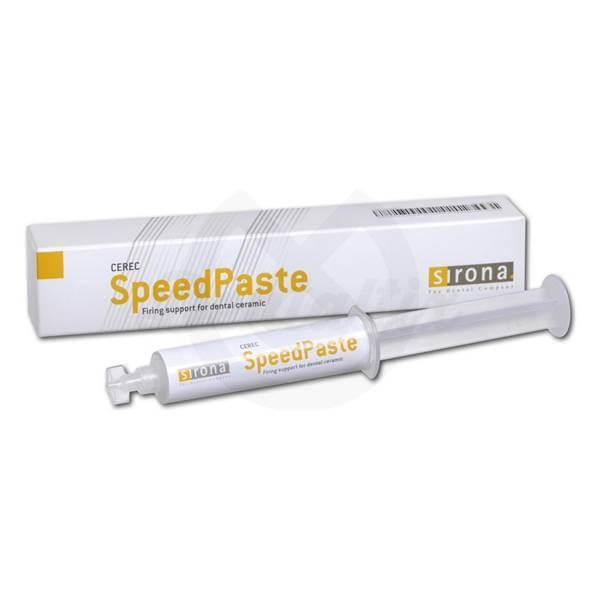 SpeedPaste : Cerec pour les céramiques dentaires