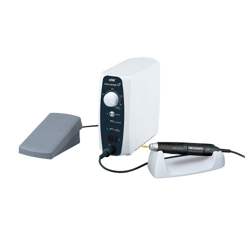 Labo-Motor Volvere I7 Voor Polijsten Van Protheses (Volledige Kit)