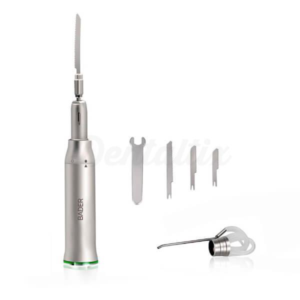 Titanium handstuk voor orale en maxillofaciale chirurgie