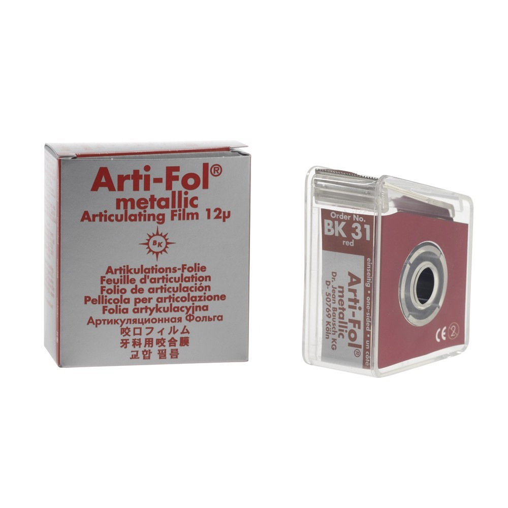 ARTI-FOL METALLIC SHIMSTOCK 12Μ
