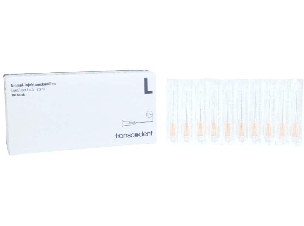 Transcodent G25 long 0,5x42 Luer Pa