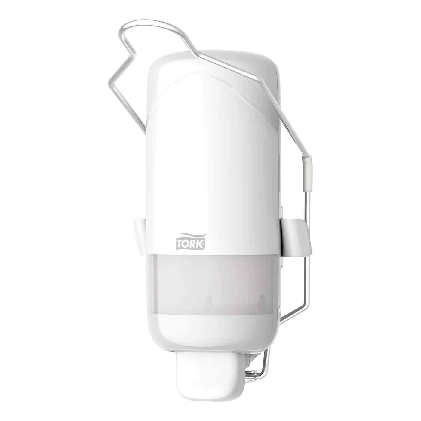 Tork® vloeibare zeepdispenser met armbeugel