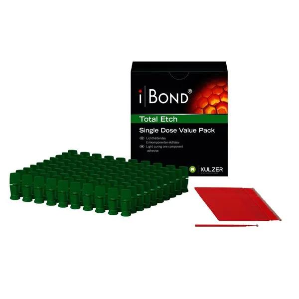 iBOND Total Etch Single Dose Value Pack