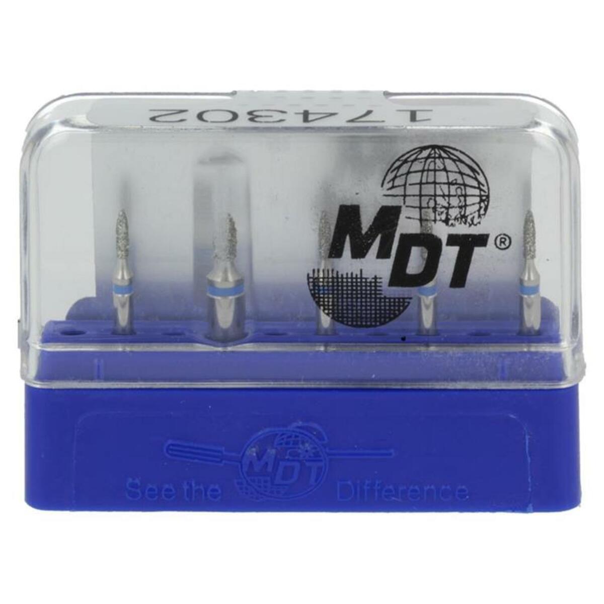 MDT Diamantée FG 247-012M (Komet 860)