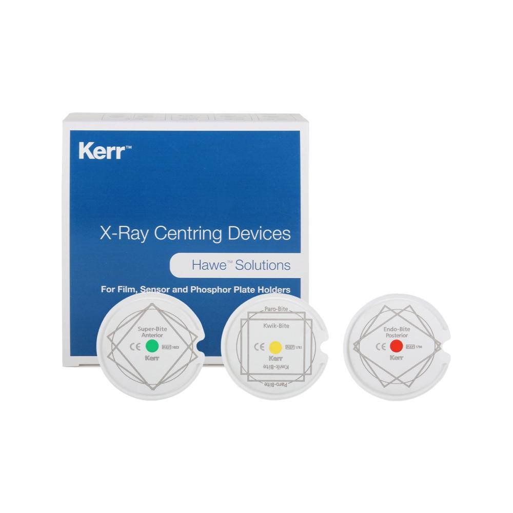 Centring Devices Mixed Set