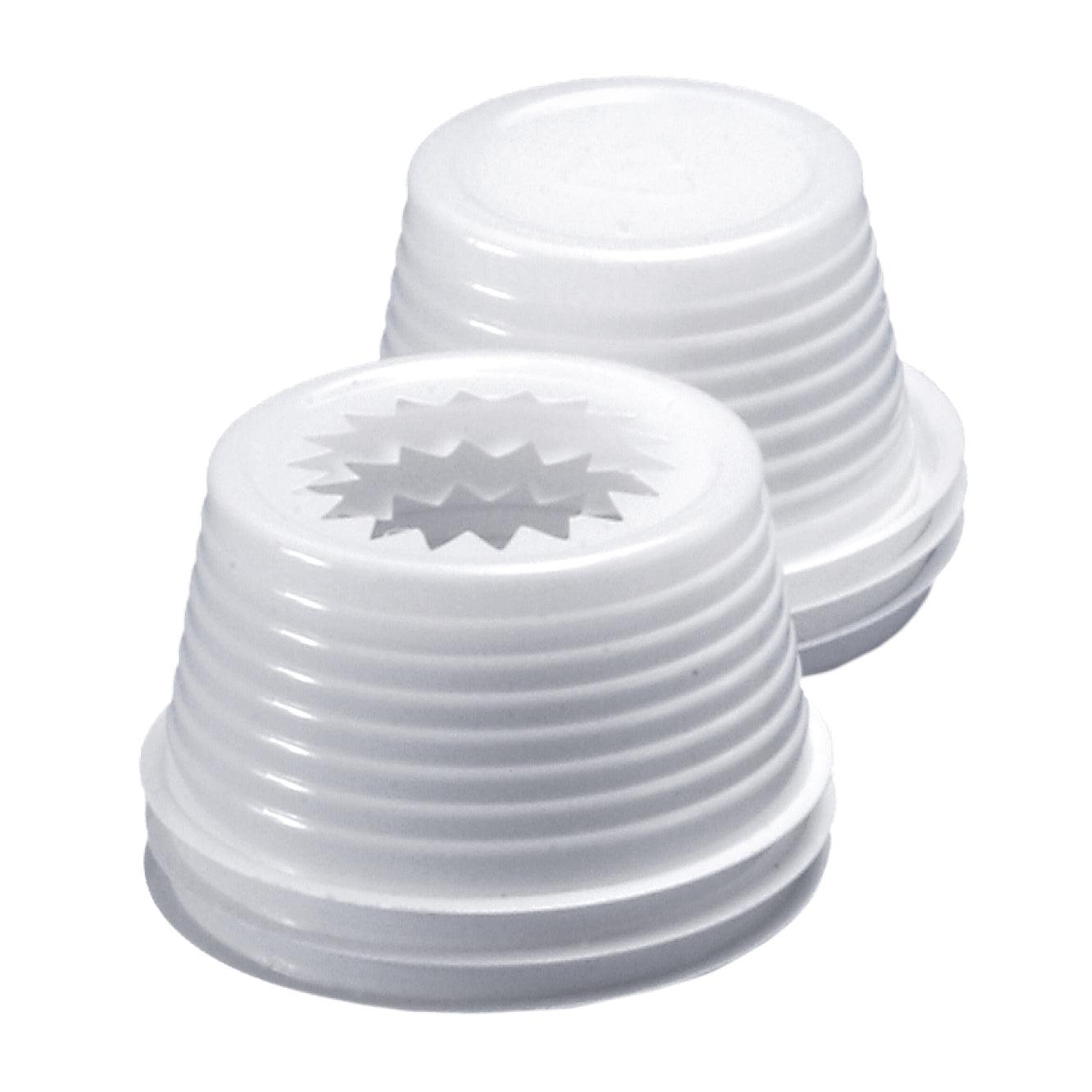 Larident gobelets à déchets dentelés Cotton Container (1000 pcs)