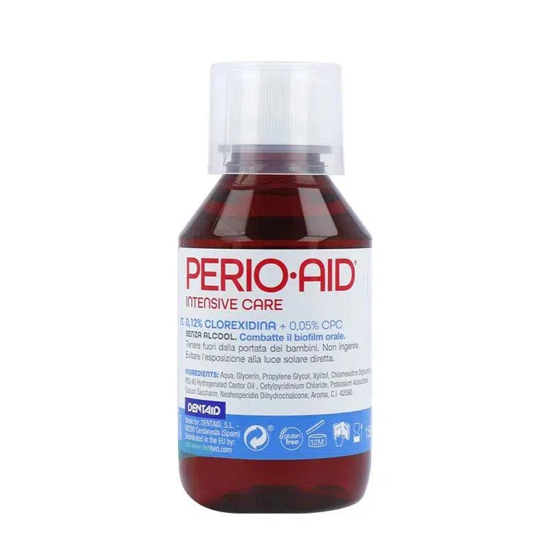 Bain de bouche Perio Aid Intensive Care 0,12 % (150 mL)