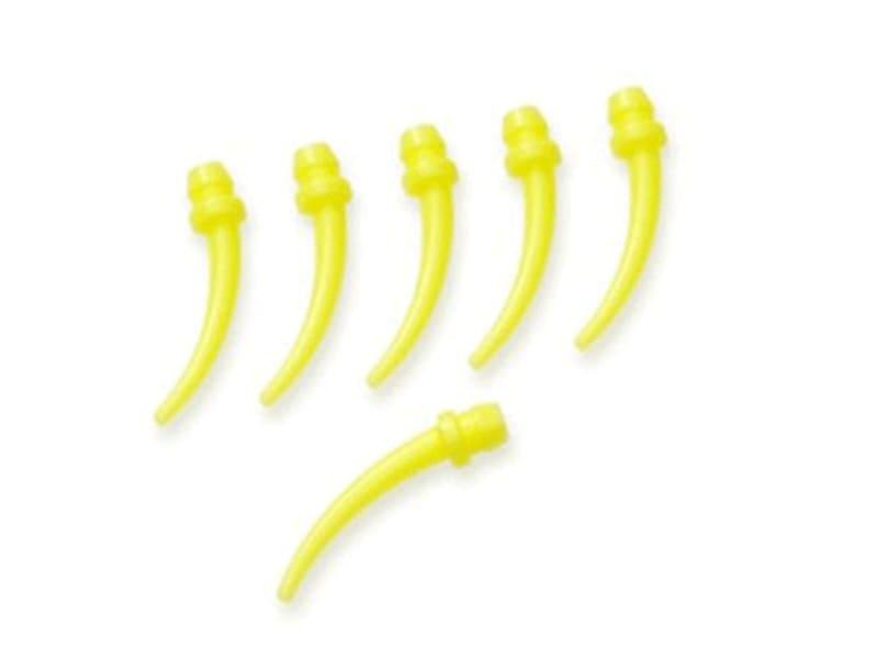 Cavex SiliconA Injection - intra-oral tips geel