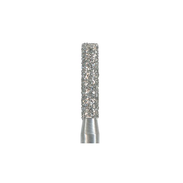 Edenta Diamantboor Cilinder met platte einde FG 836.314.008 6 mm