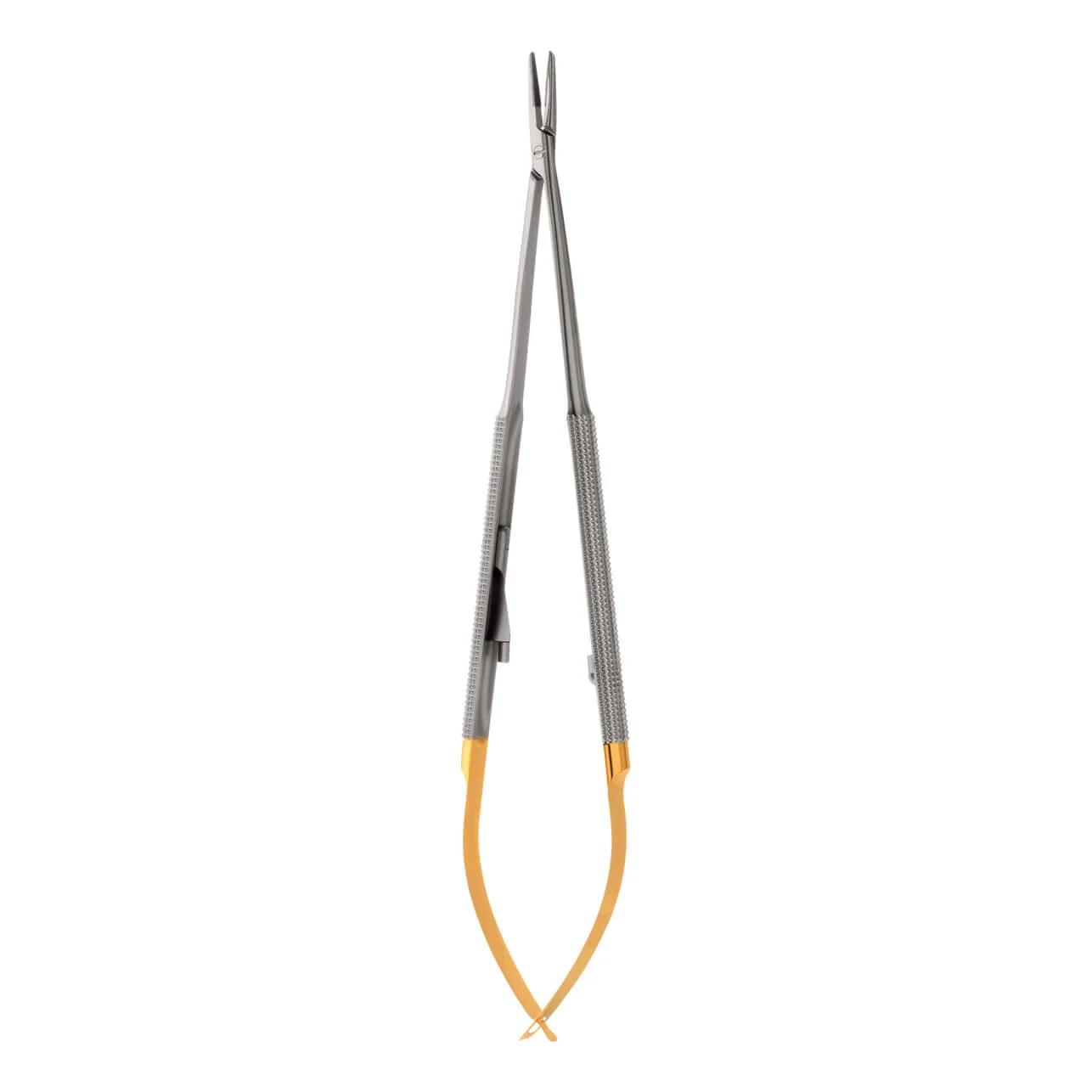 Needle Holder Cortellini Micro