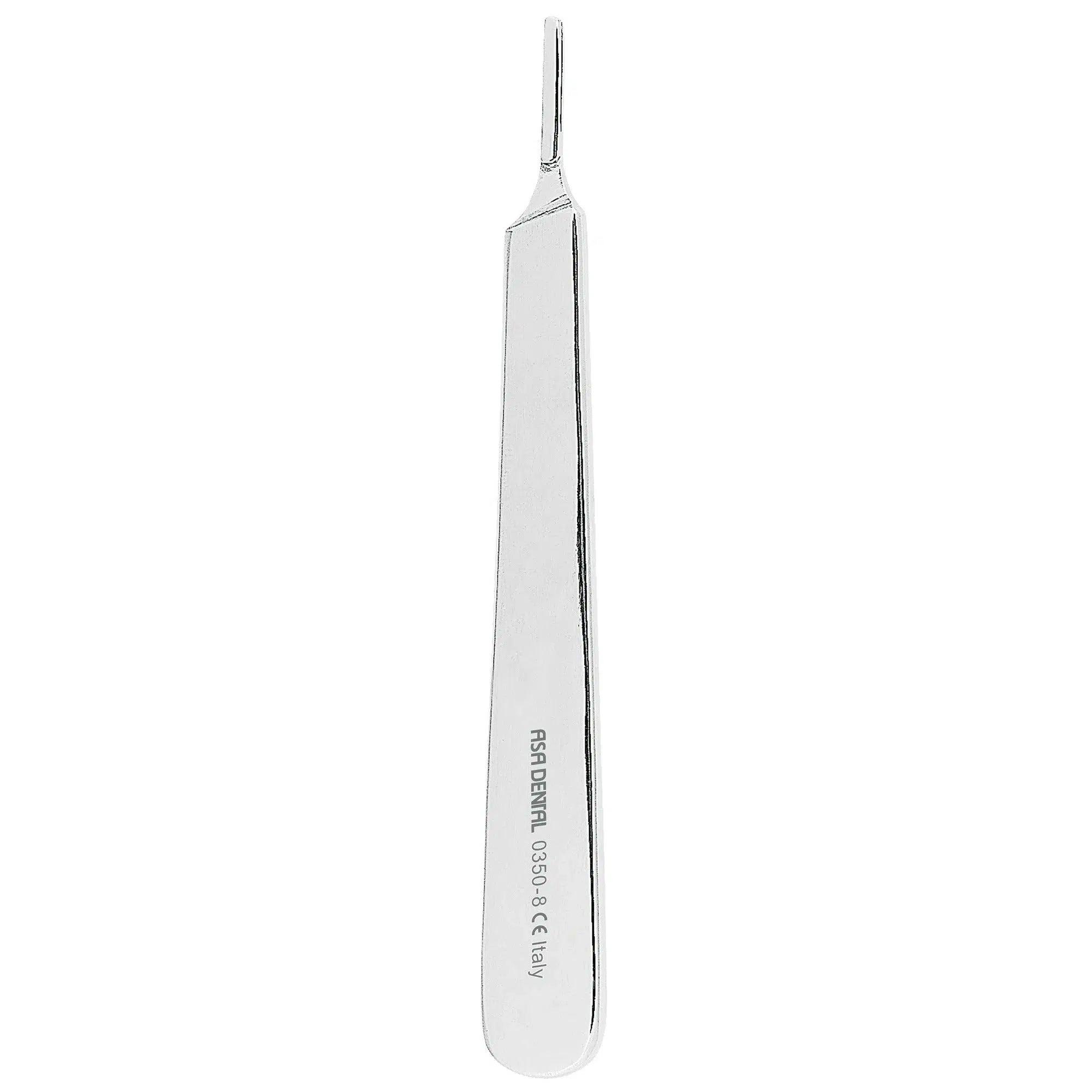 Asa Dental Scalpelhouder voor scalpelmes #8 (13 cm)