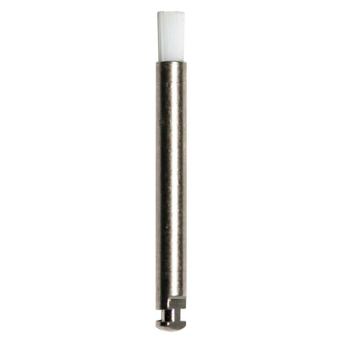 PURE Microtuft Brossettes à polir nylon CA cup - regular (blanc)