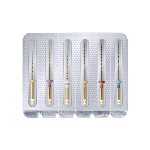 GO-TAPER FLEX STERILE (6) - ASSORTIMENT