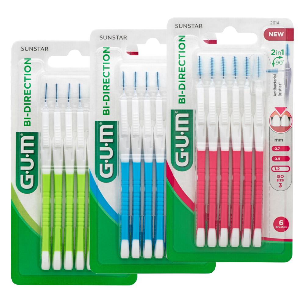 GUM BI-DIRECTION COMBI