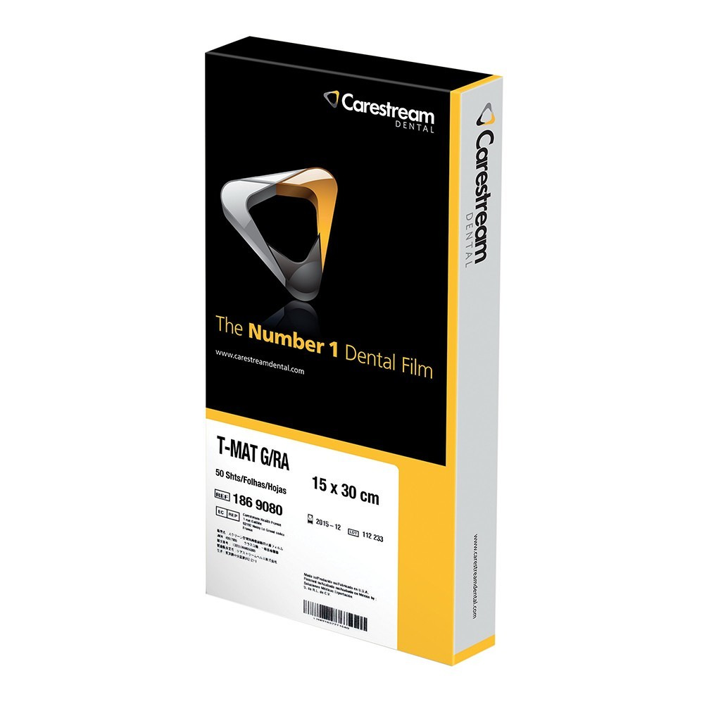 FILMS PANO T-MAT G RA 150X300MM (100)