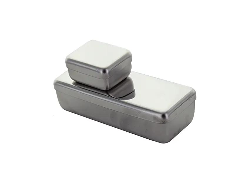 Boïtes Inox