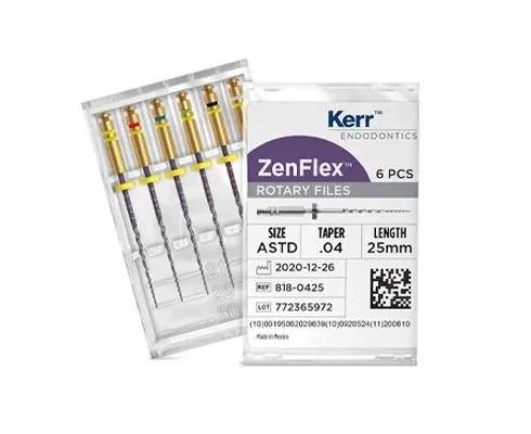 Zenflex - NiTi Rotary Shaping File