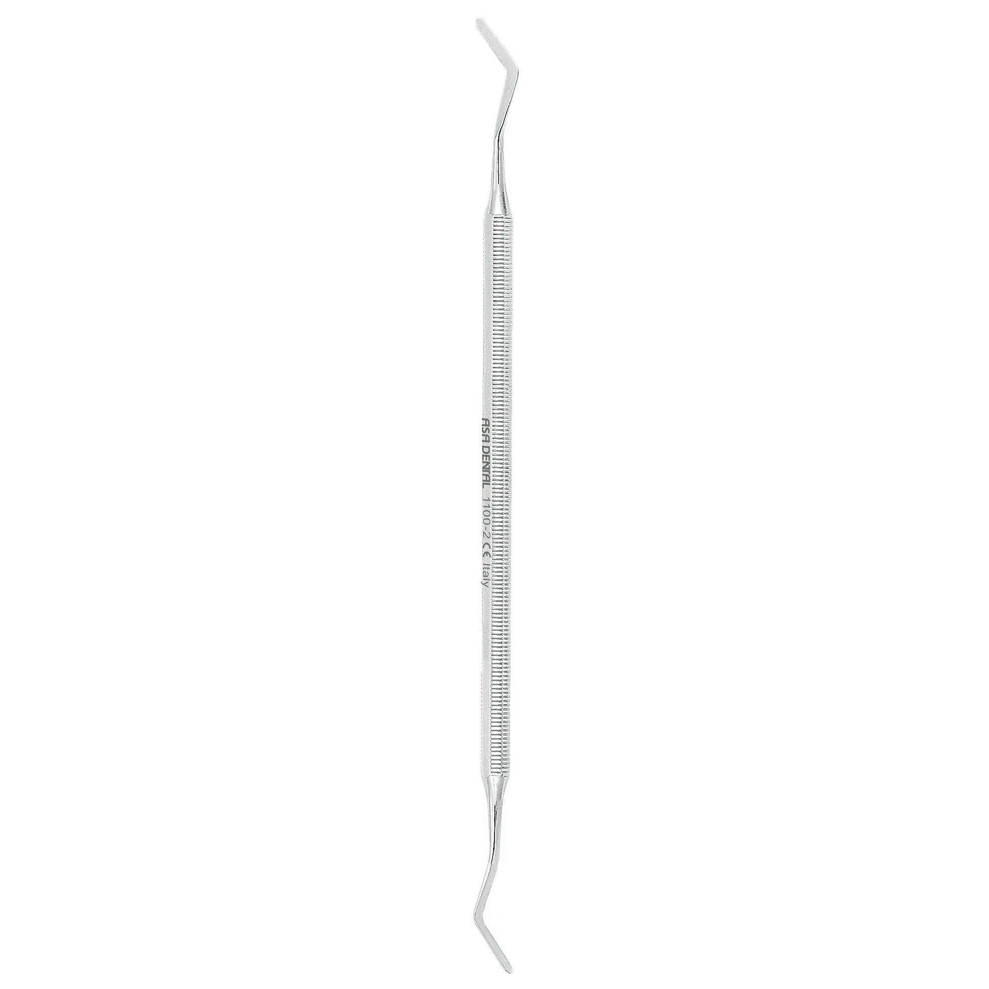 Spatule Asa Dental Heidemann #2 octogonale