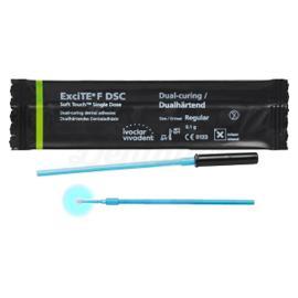 ExciTE® F DSC Soft Touch™ Brossettes applicatrices - regular
