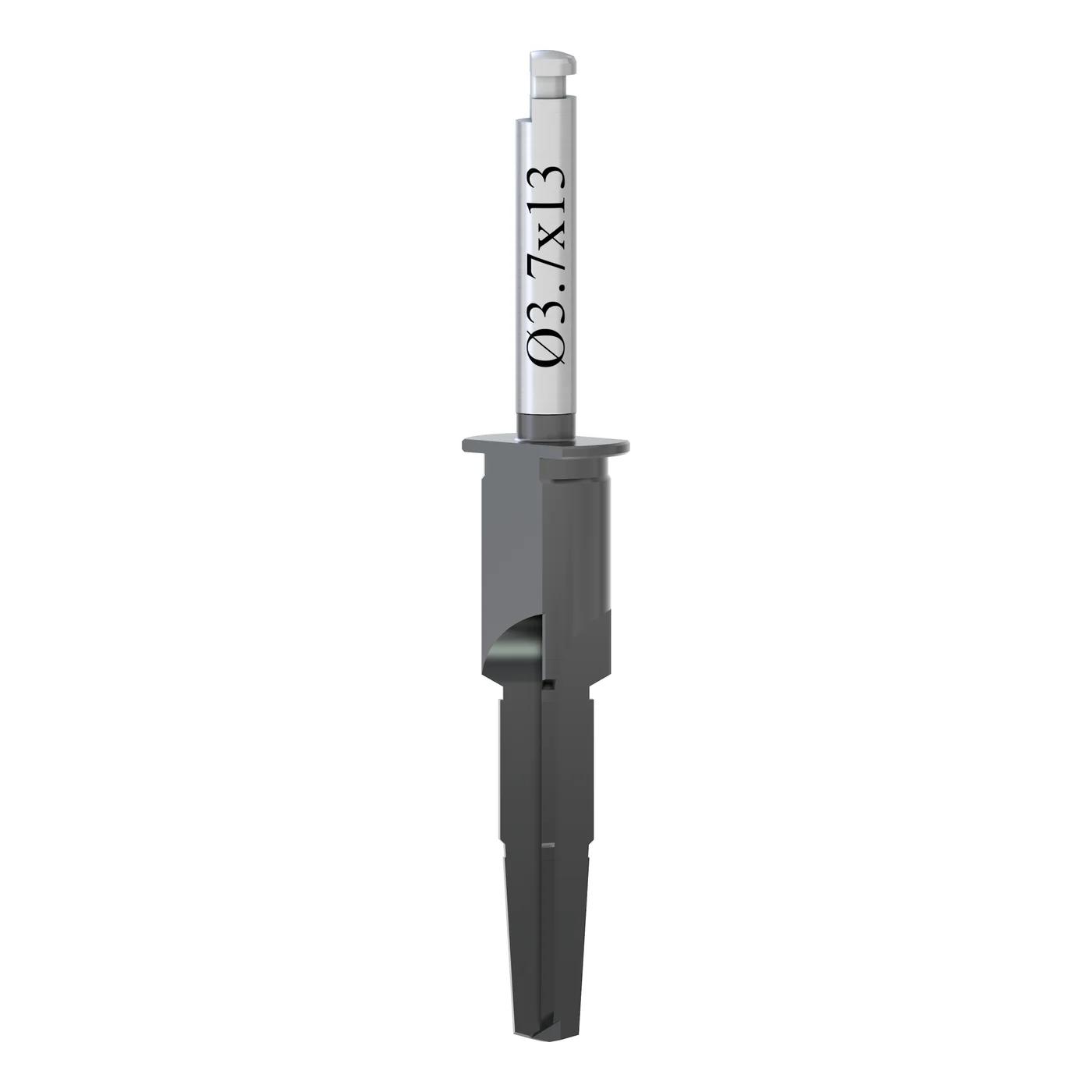 GS Drill D3,7x13 mm DLC