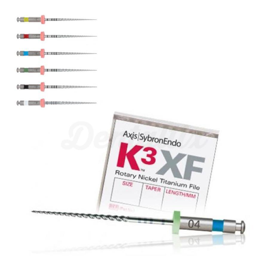 K3XF - 30 mm, .06 - 60