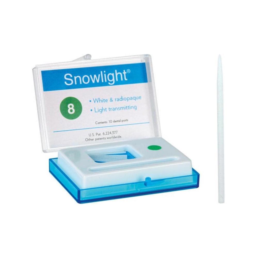 Carbotech Snowlight stiften groen 0,8 mm 10 stuks