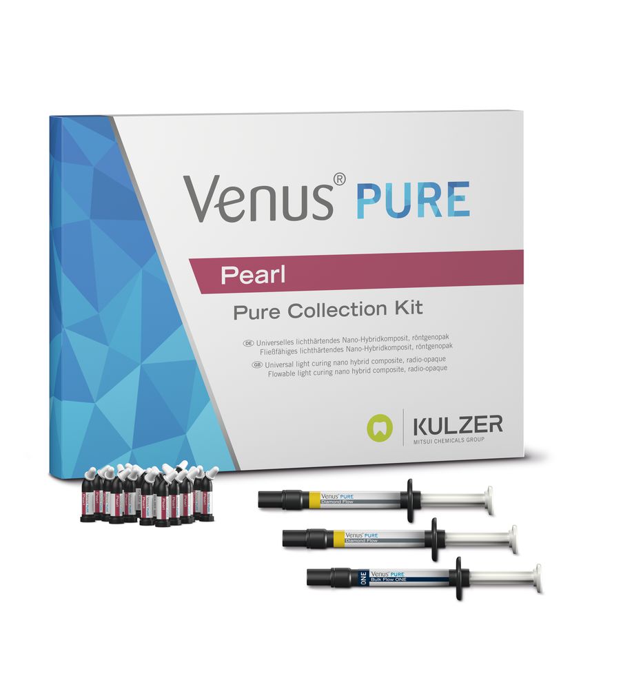 Venus® Pearl PURE Collection Kit