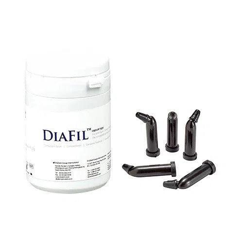 Composite nanohybride photopolymérisable DiaFil, capsules (20 x 0,25 g)
