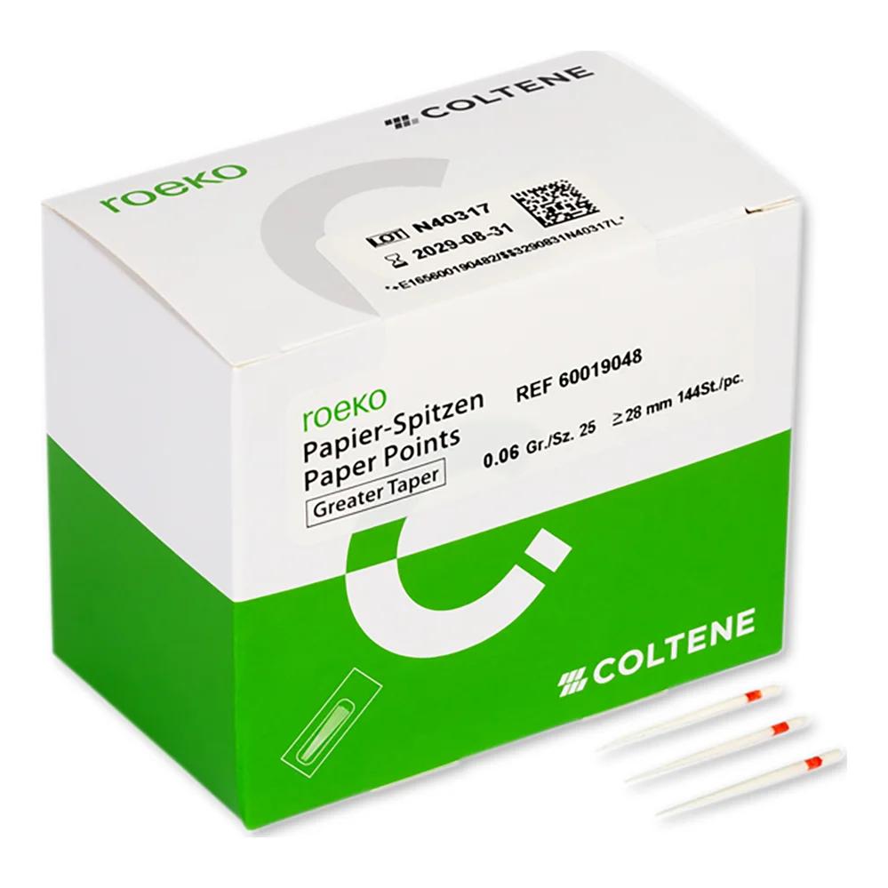 Paper Points 6% Iso 25 Cell Pack