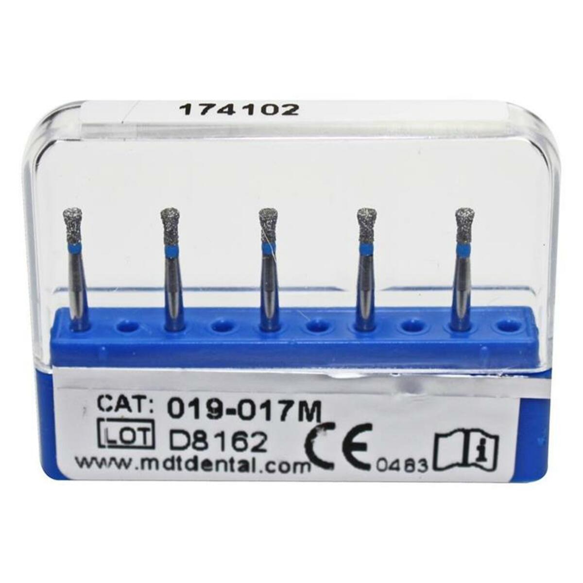 MDT Diamantée FG 019-019M (Komet 806)