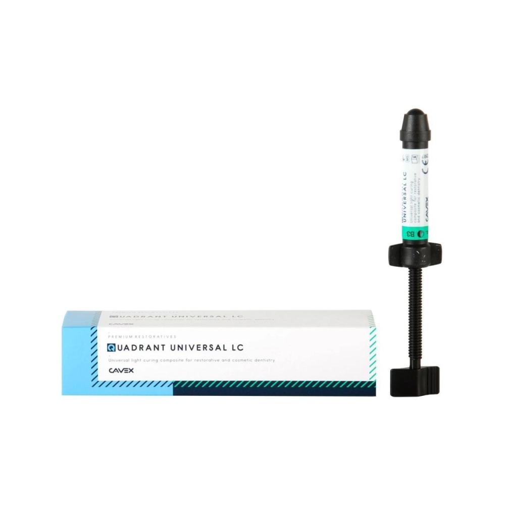 Quadrant Univ.Lc Syringe B3 4G