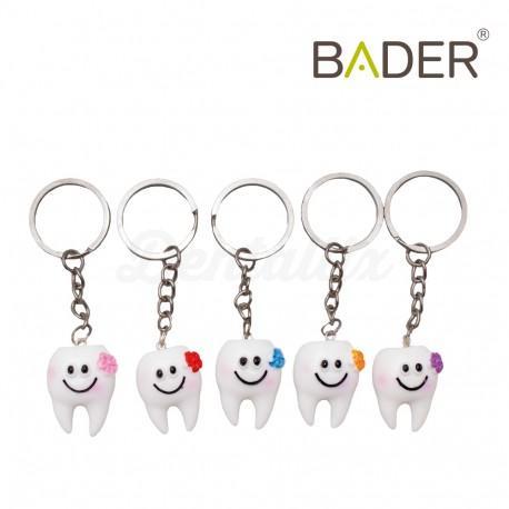 Porte-clés clinique pour enfant (24 pcs)