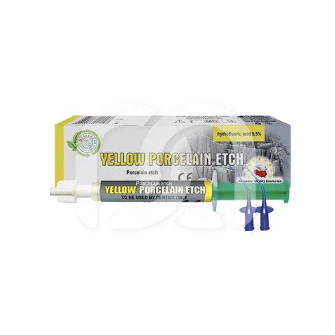 Gel de Mordancage Yellow Porcelain Etch (2ml)