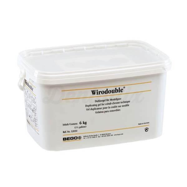 gélatine Wirodouble