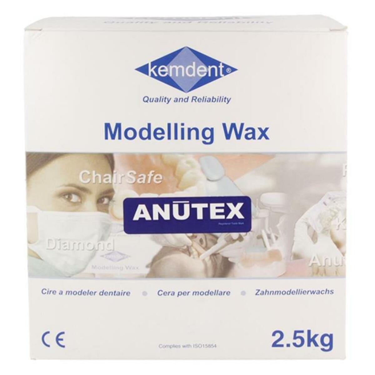 Anutex Modelling Wax
