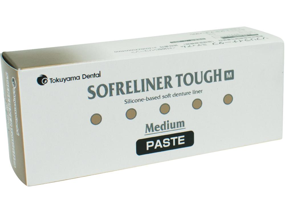 Sofreliner Tough M pâte 2x27g Pa