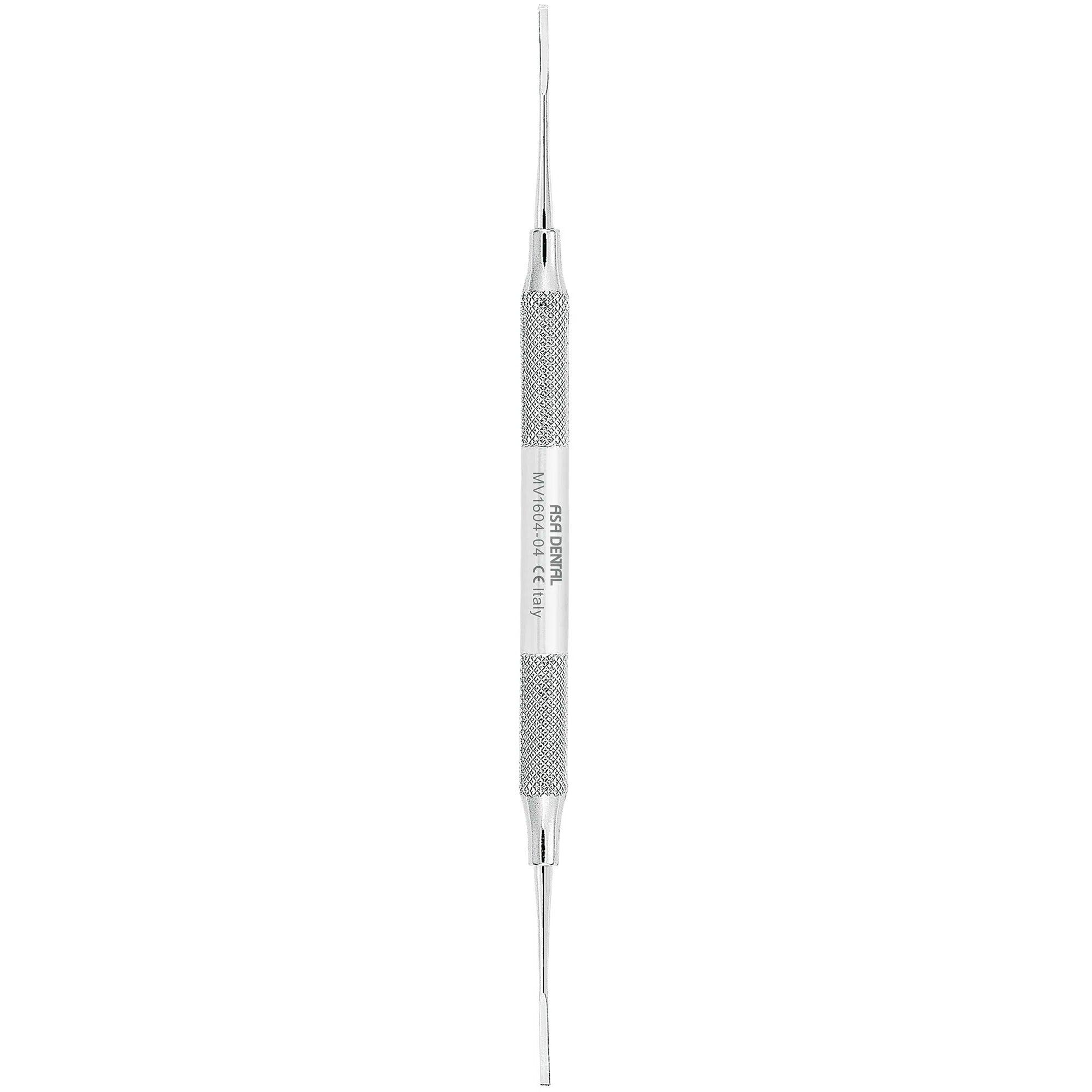 Asa Dental Chisel / Beitel Asa Light MV #3/4 Wedelstaedt