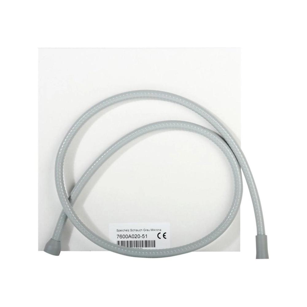 Dürr Dental Tuyau d'aspiration salivaire gris 145 cm Ø 10 mm l'unité