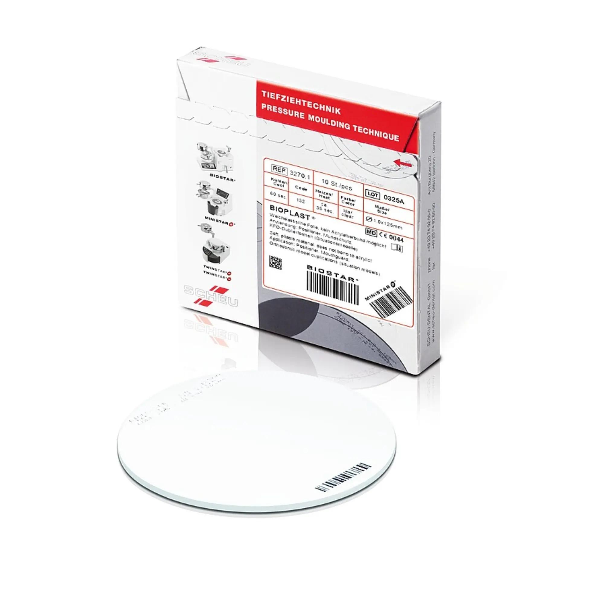 BIOPLAST® ø2,0mm x 125mm