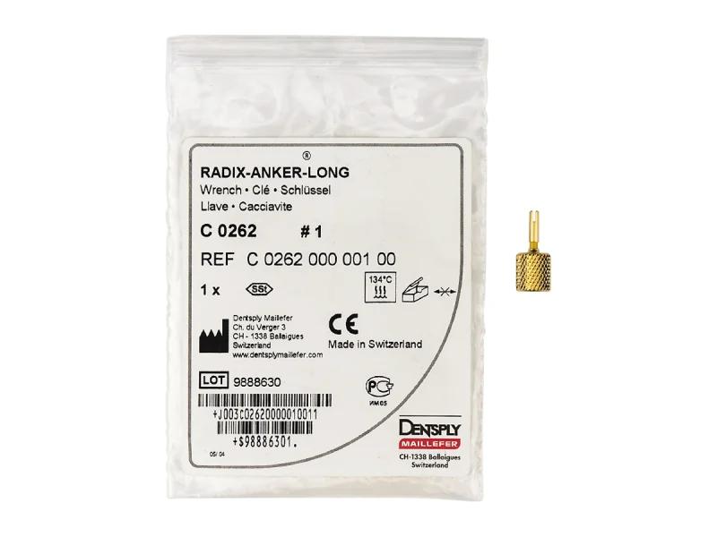 Cle Radix 262/1