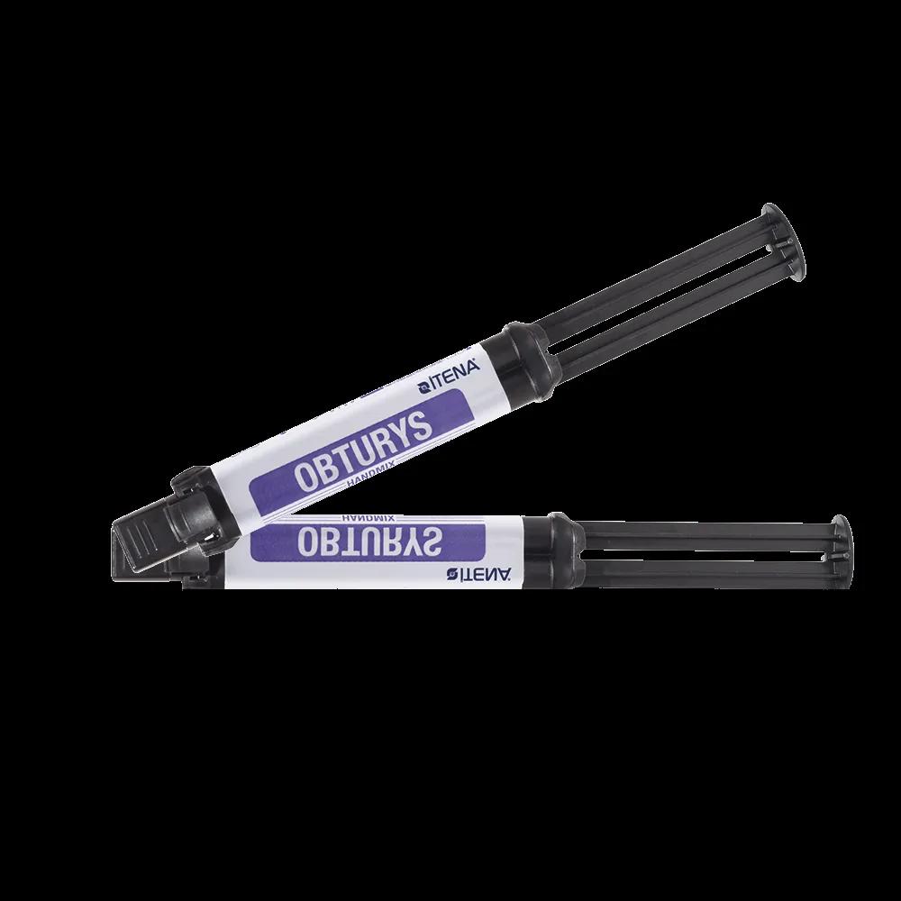 Obturys Seringue Handmix 5ml + Adap. Man. + A