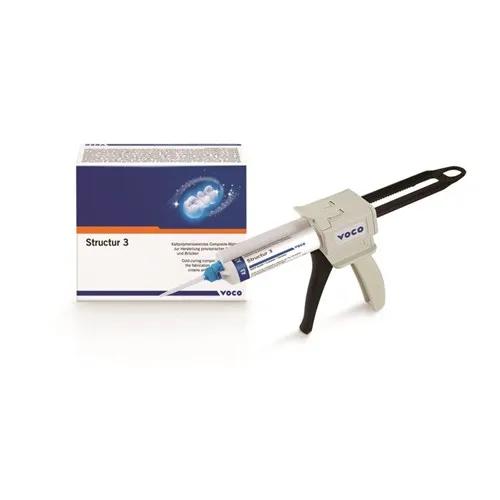 Composite provisoire Voco Structur 3