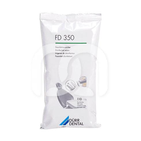 Recharge Lingettes FD350 Green