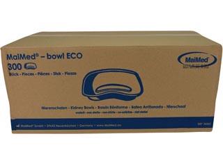 Cuvette haricot Eco carton 6x50p.