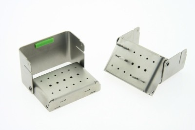 CLIP FRAISES PLUS 17 PERFORATIONS CA/FG