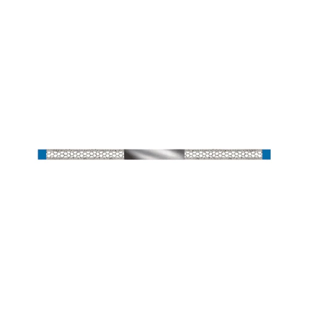 Komet Diamond Strips Abrasifs medium bleu WS-25 10 pcs