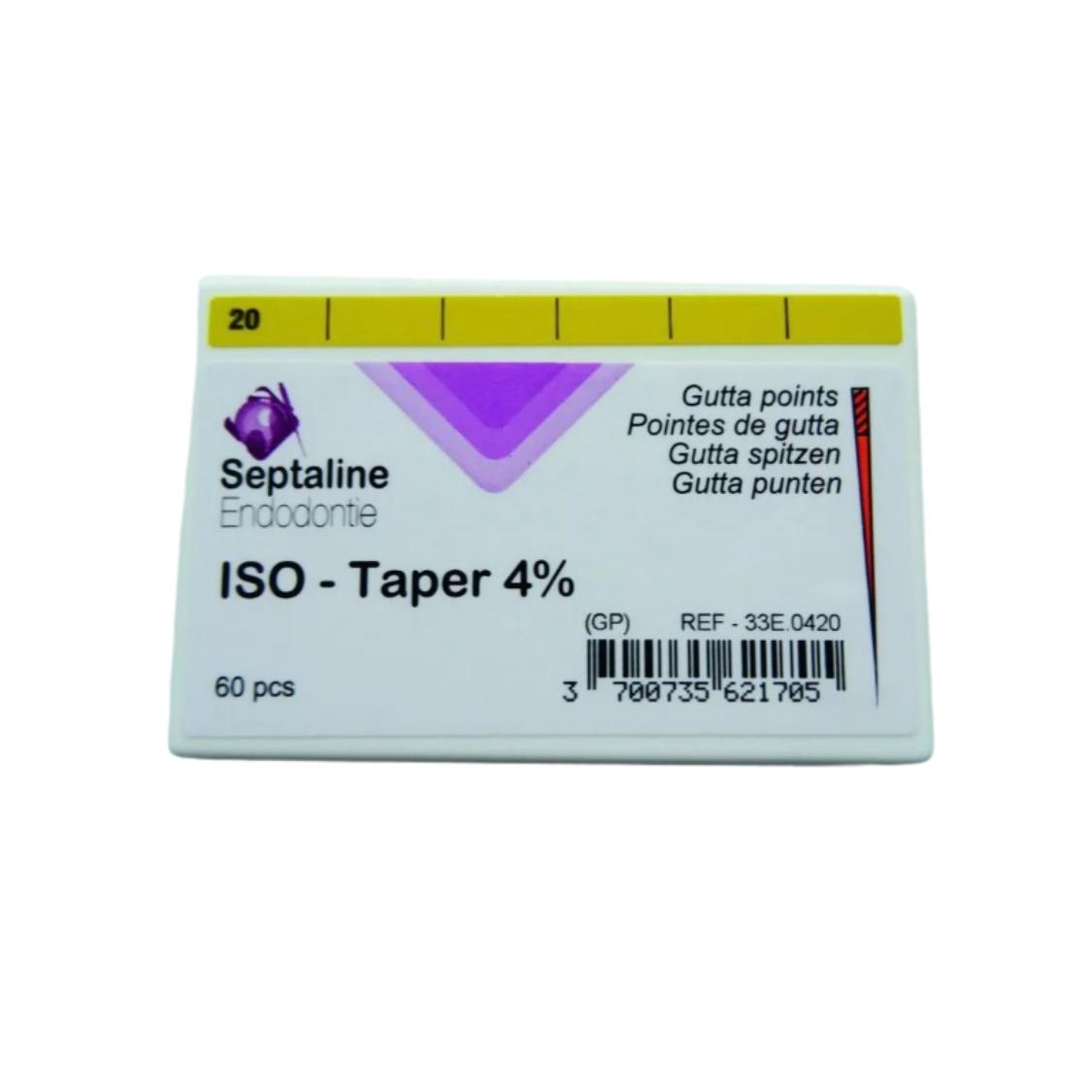 Pointes Papier Iso Taper