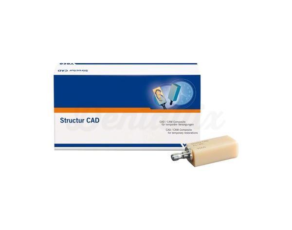 Structur CAD bloc
