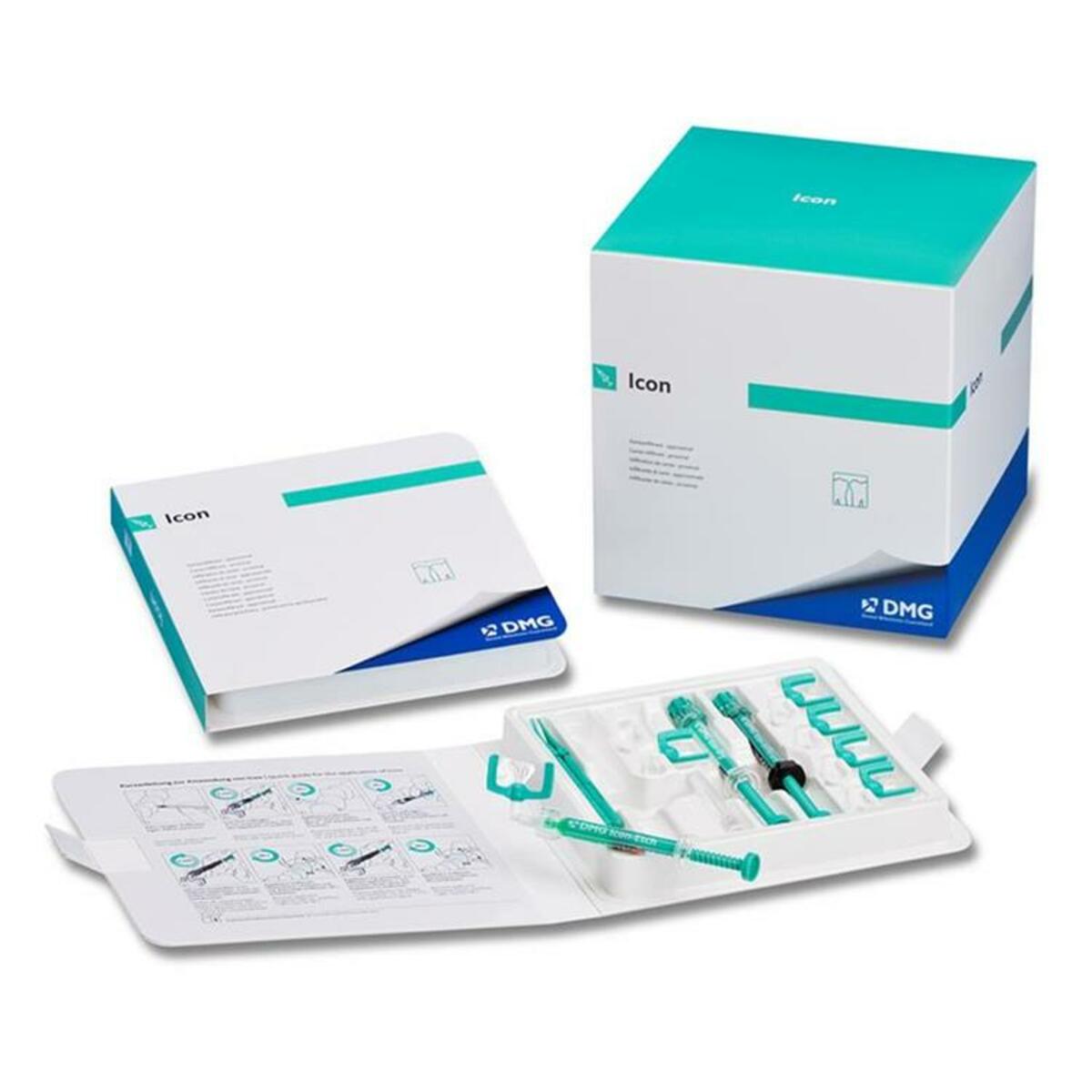 Icon Infiltration de caries proximal set